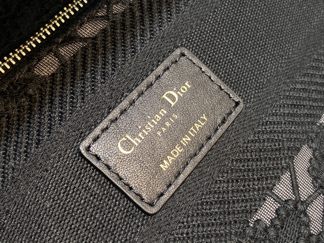 lady D*or handle bag-24cm