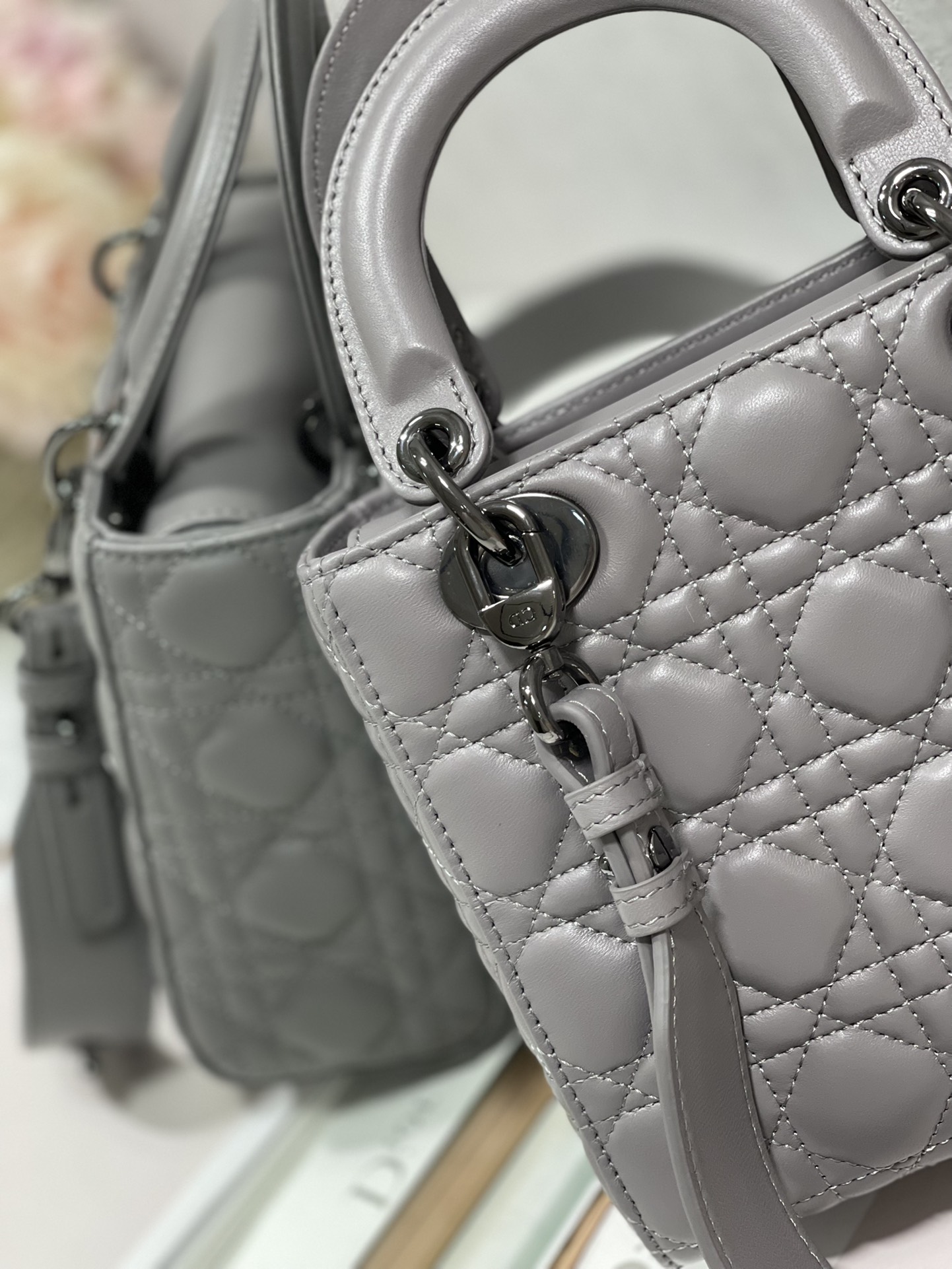 lady D*or handle bags
