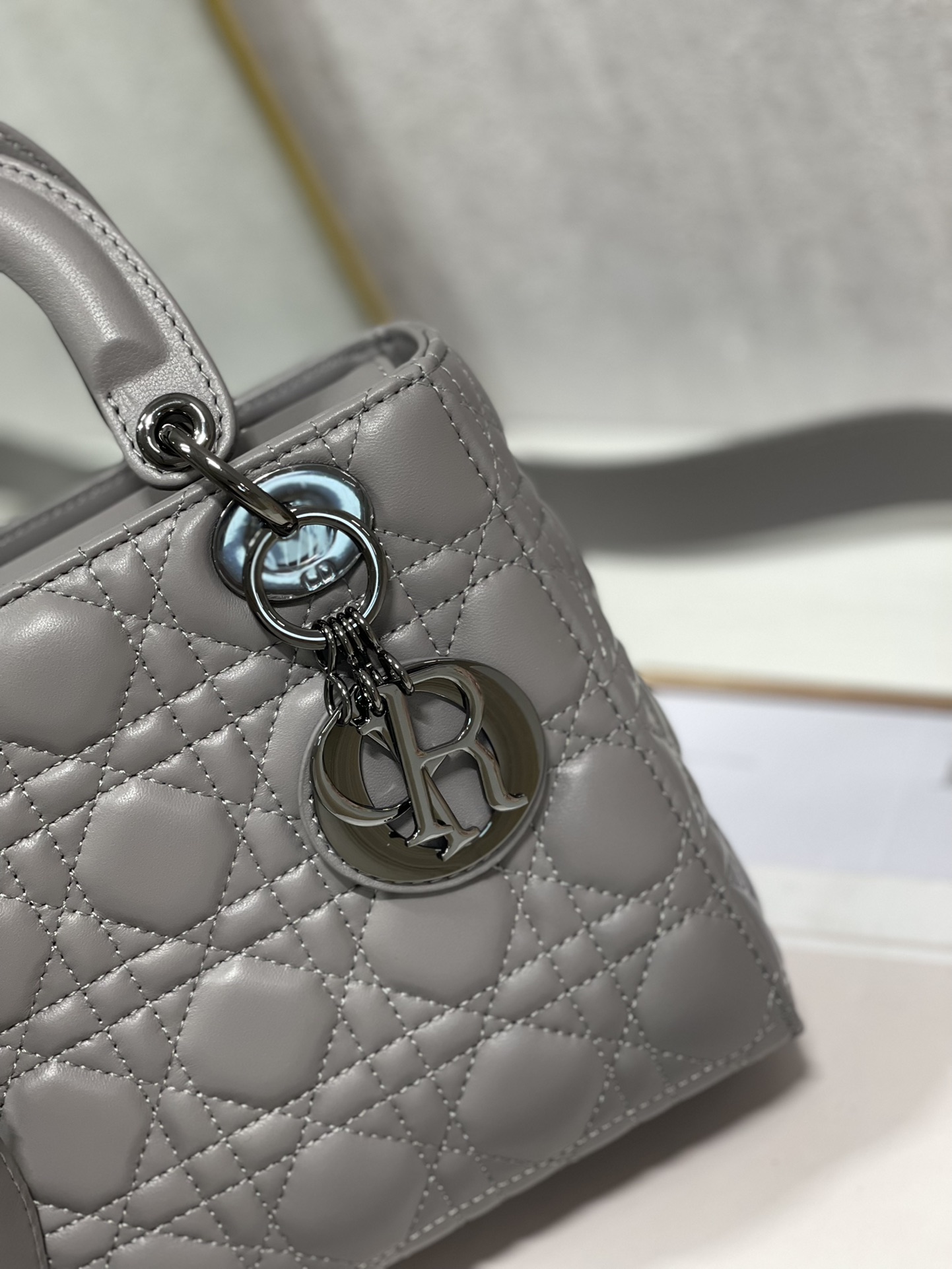 lady D*or handle bags