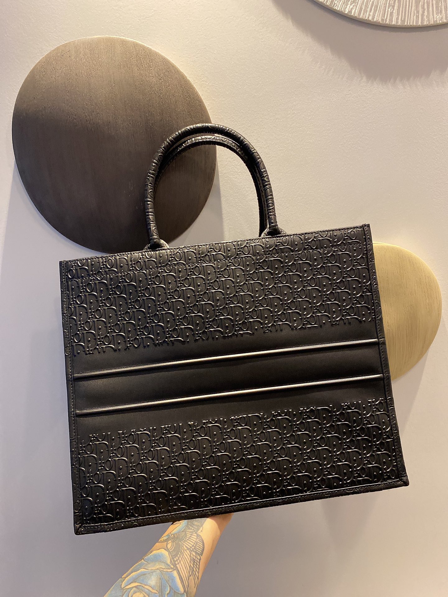 D*or book tote bags-42*32*5cm
