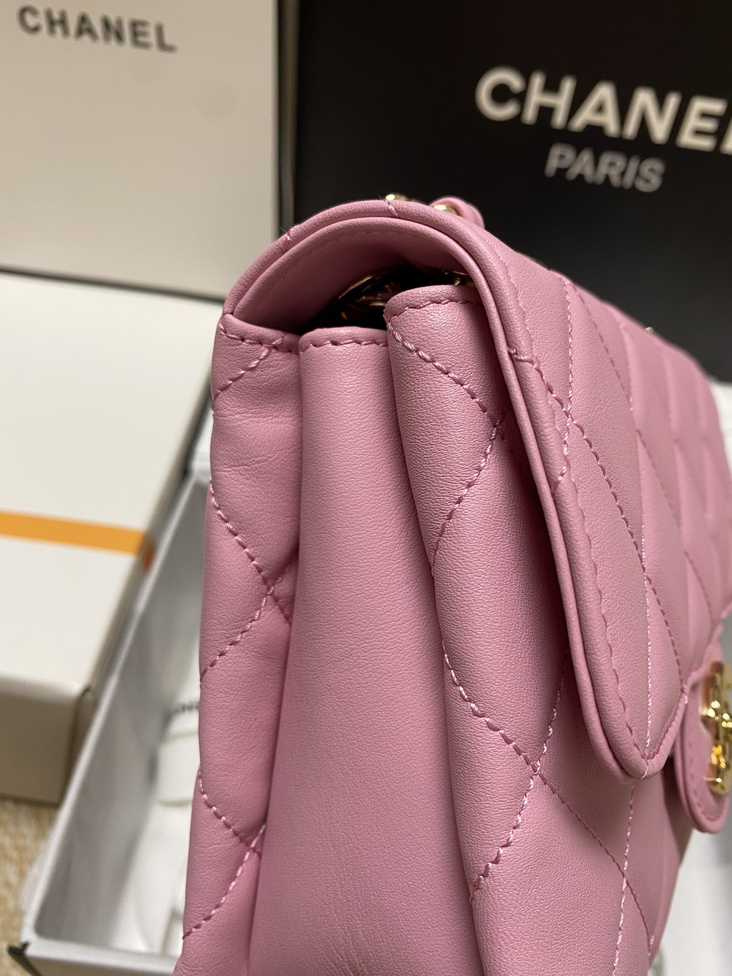 Ch@nel Small Chain Bag-15.5*19.5*7.5CM