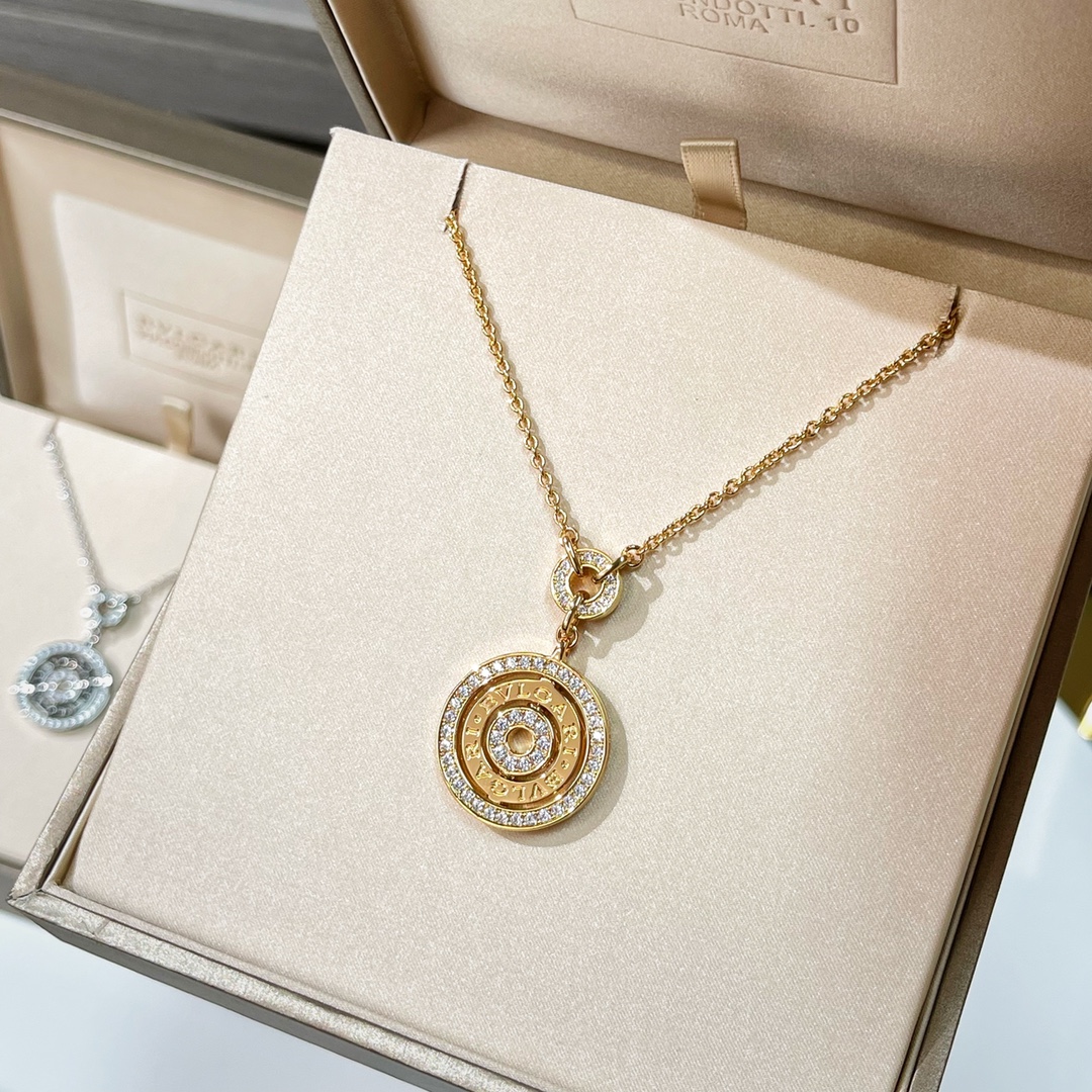 B*l*ai necklace