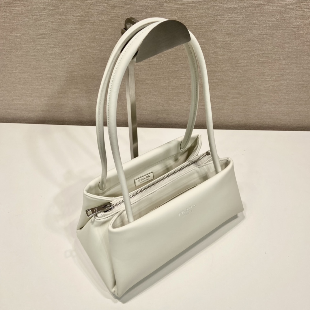 Pra*a 1ba368 tote bag-26*14*13cm