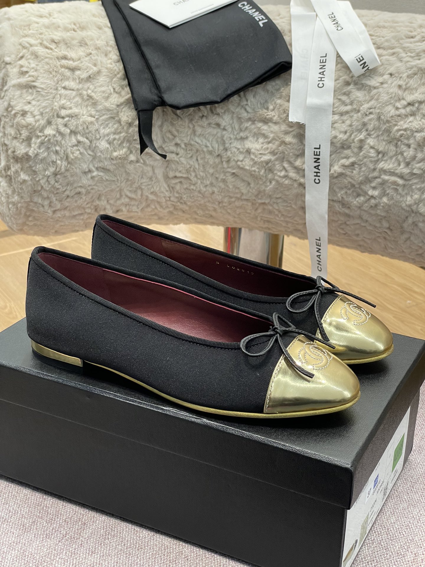 Ch@nel Espadrilles