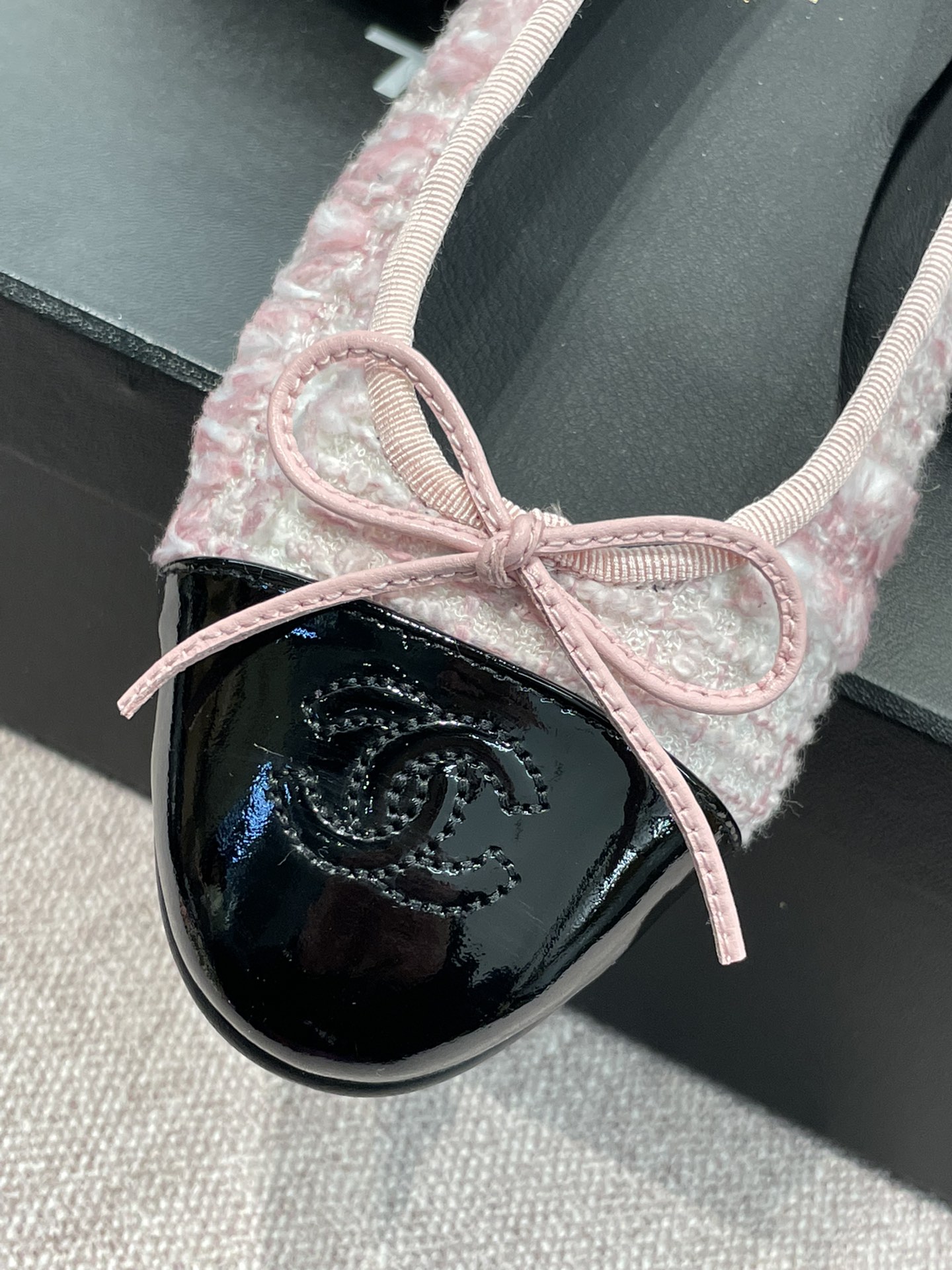 Ch@nel Espadrilles