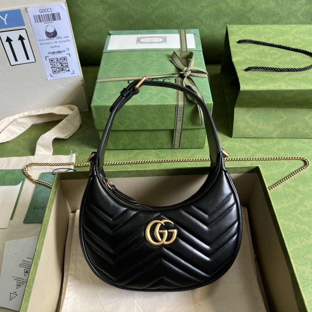 G*u*i marmont bag-21x11x5cm