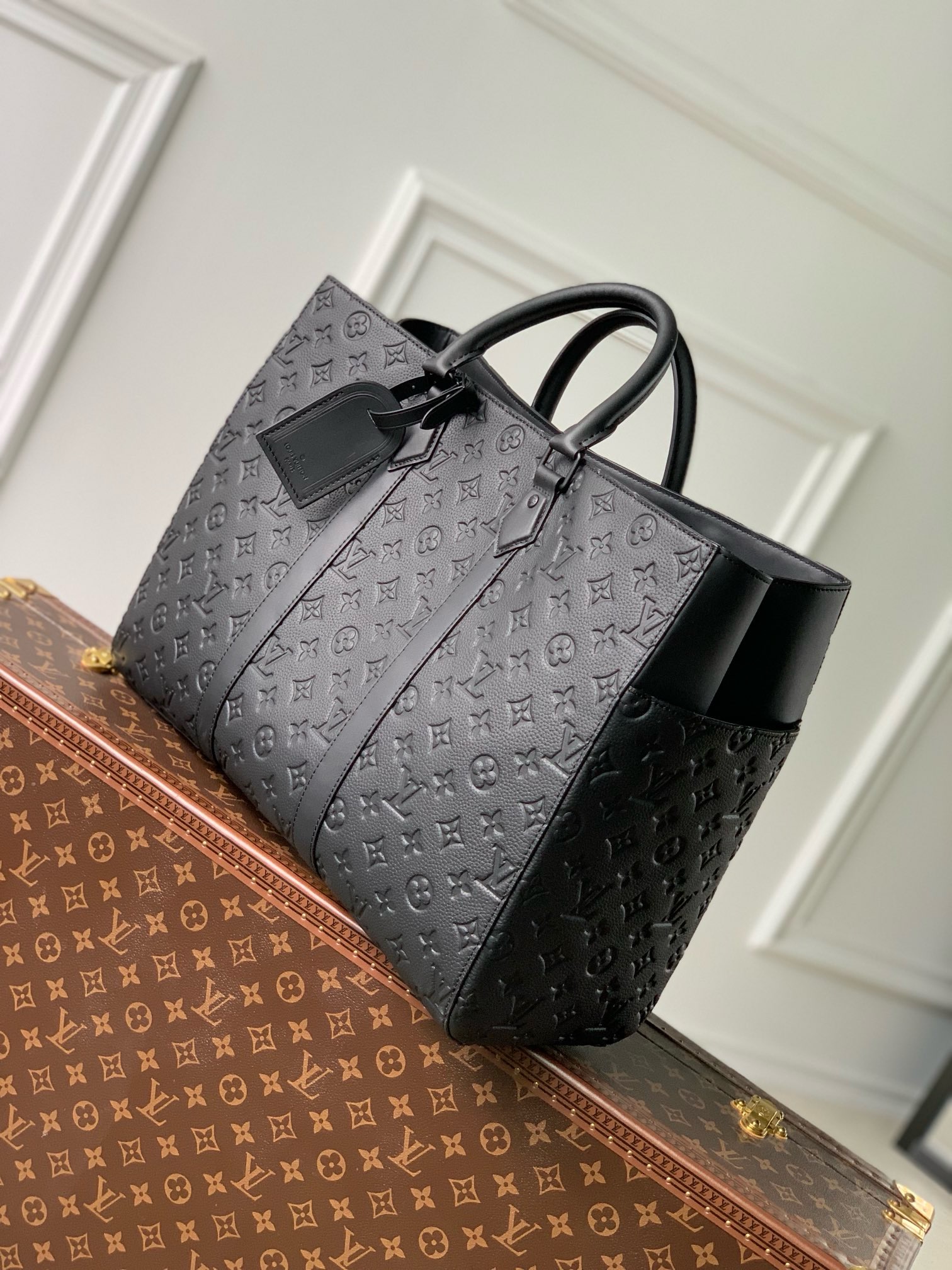 l0vis Vvtt0n sac plat handbags-m21865-44.0 x 33.0 x 18cm