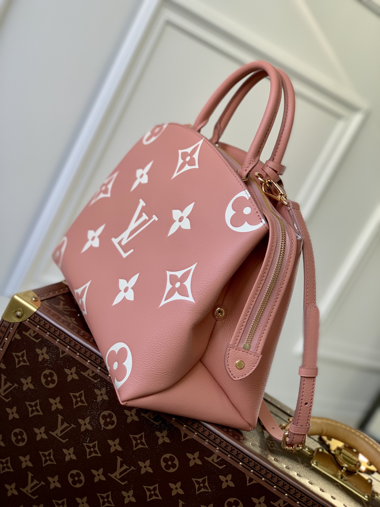 l0*is V*t0n m45898 petit palais handbags-34*24*15cm
