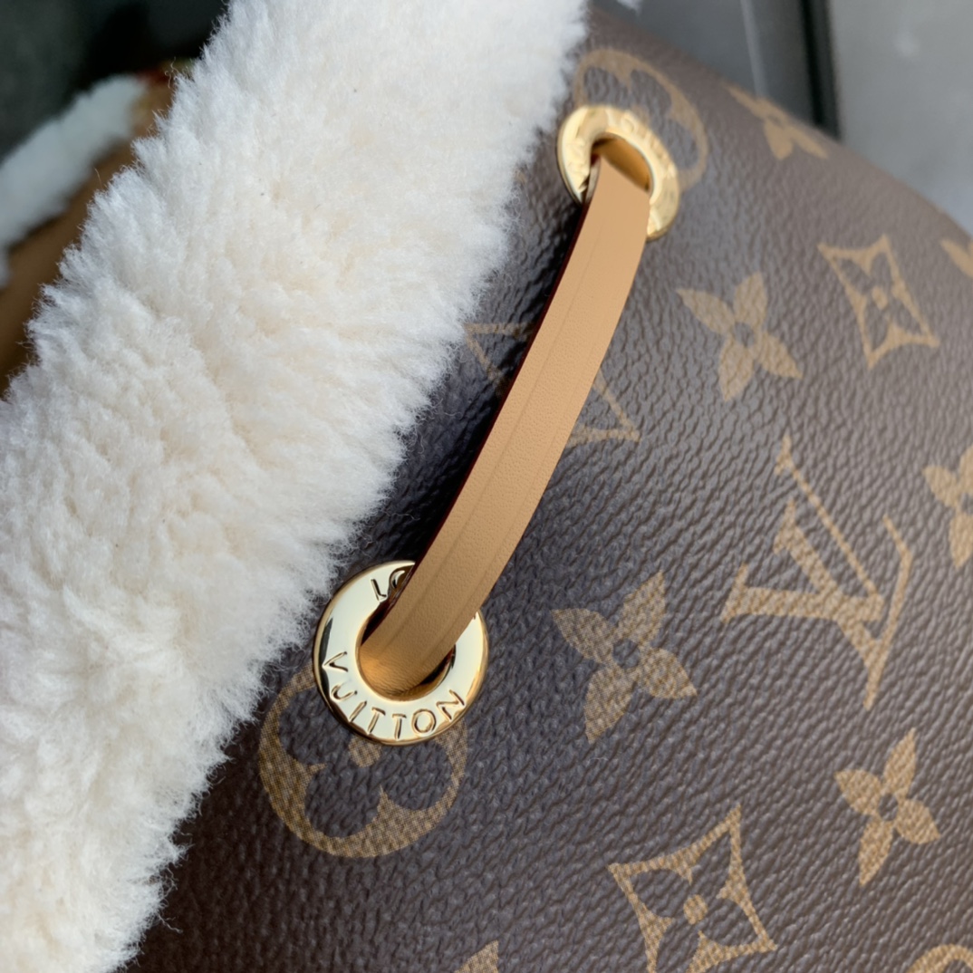 l0*is V*t0n m46023 neonoe bb handbag-20*20*13cm