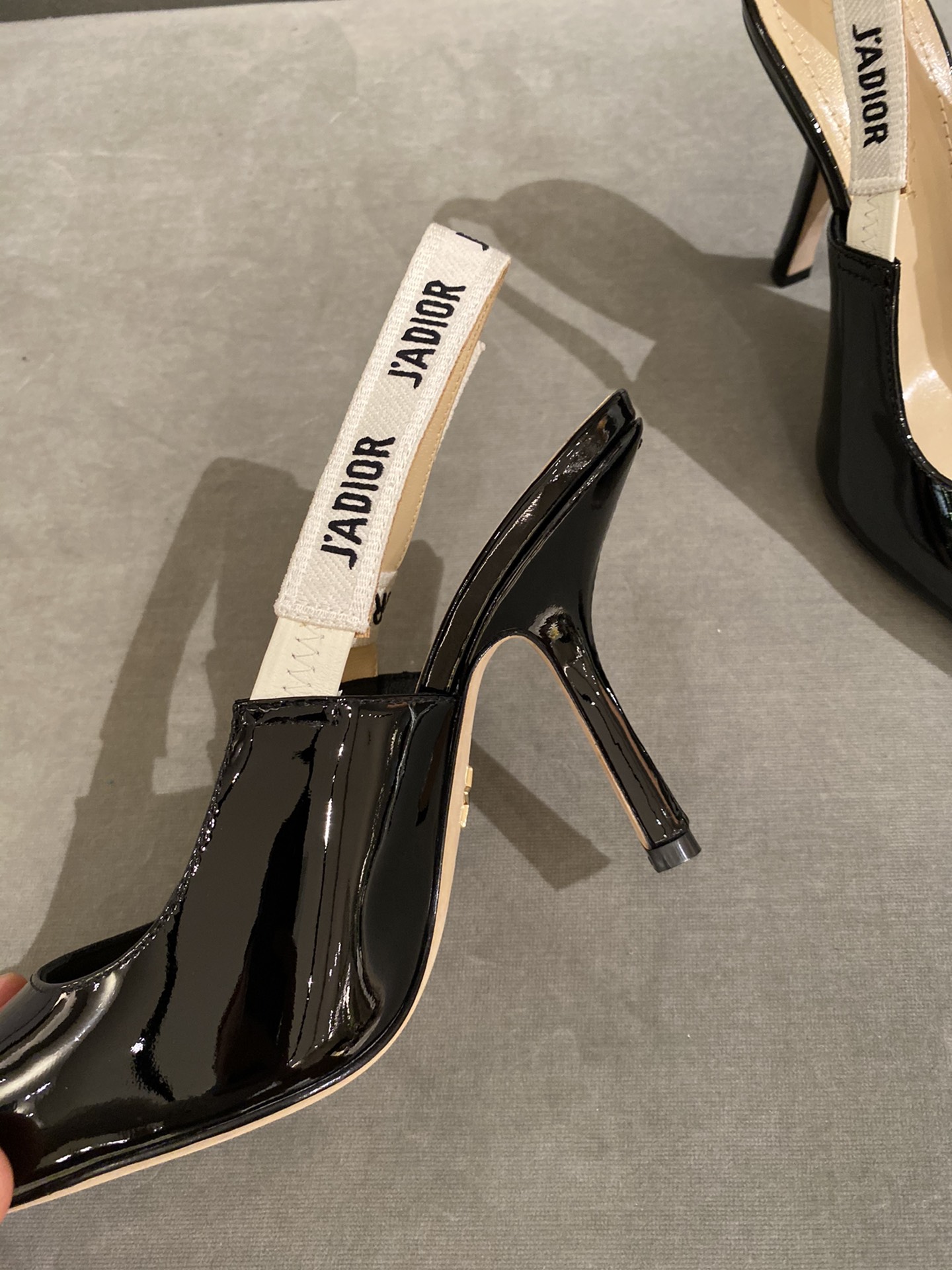 D*or heels-9.5cm