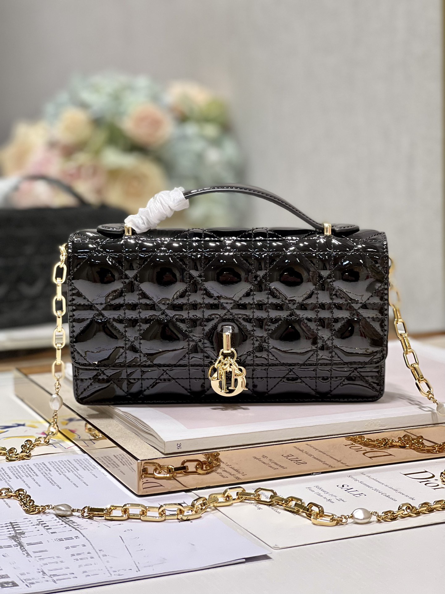 Diro Lady Pouch-21*11.5*4.5CM