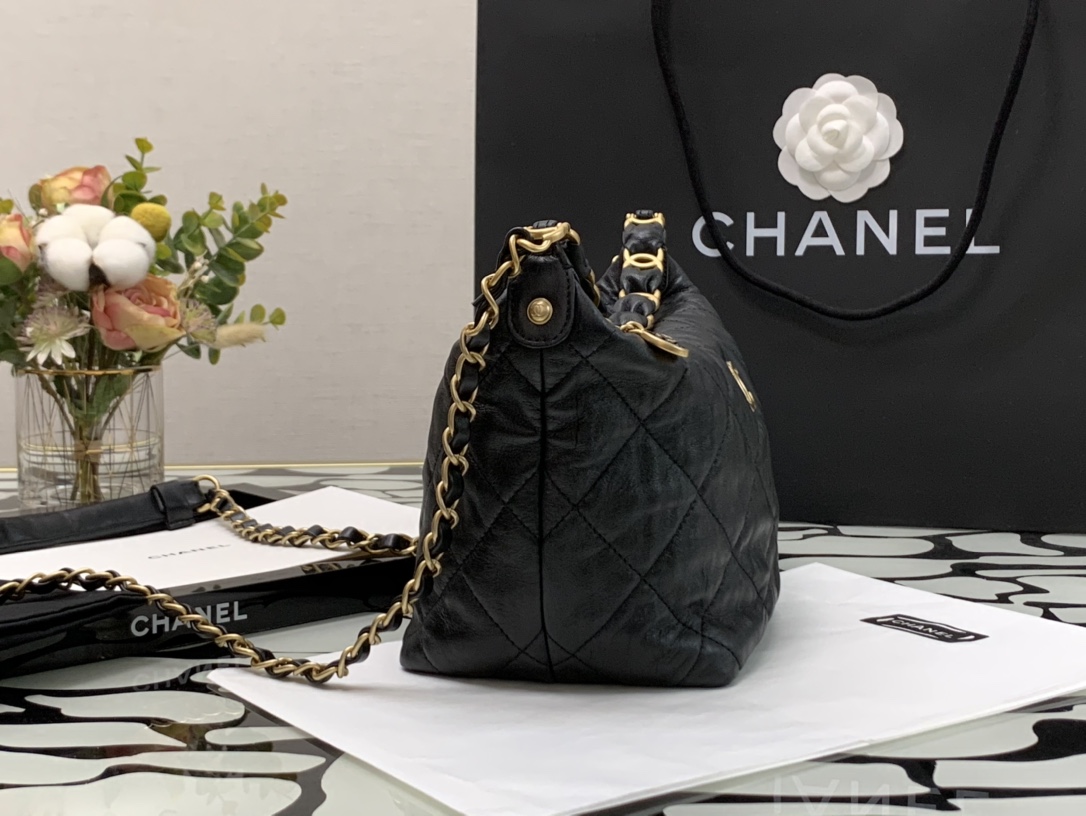 Ch@nel Hobo-15*13*18CM