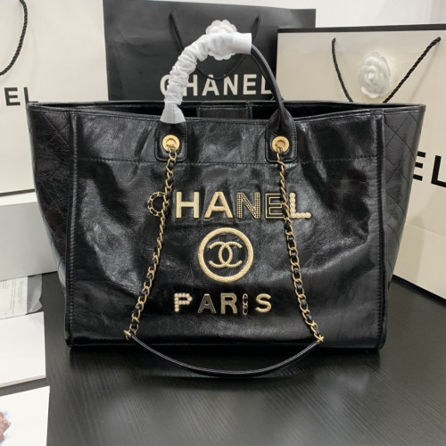 Ch@nel Tote-38CM