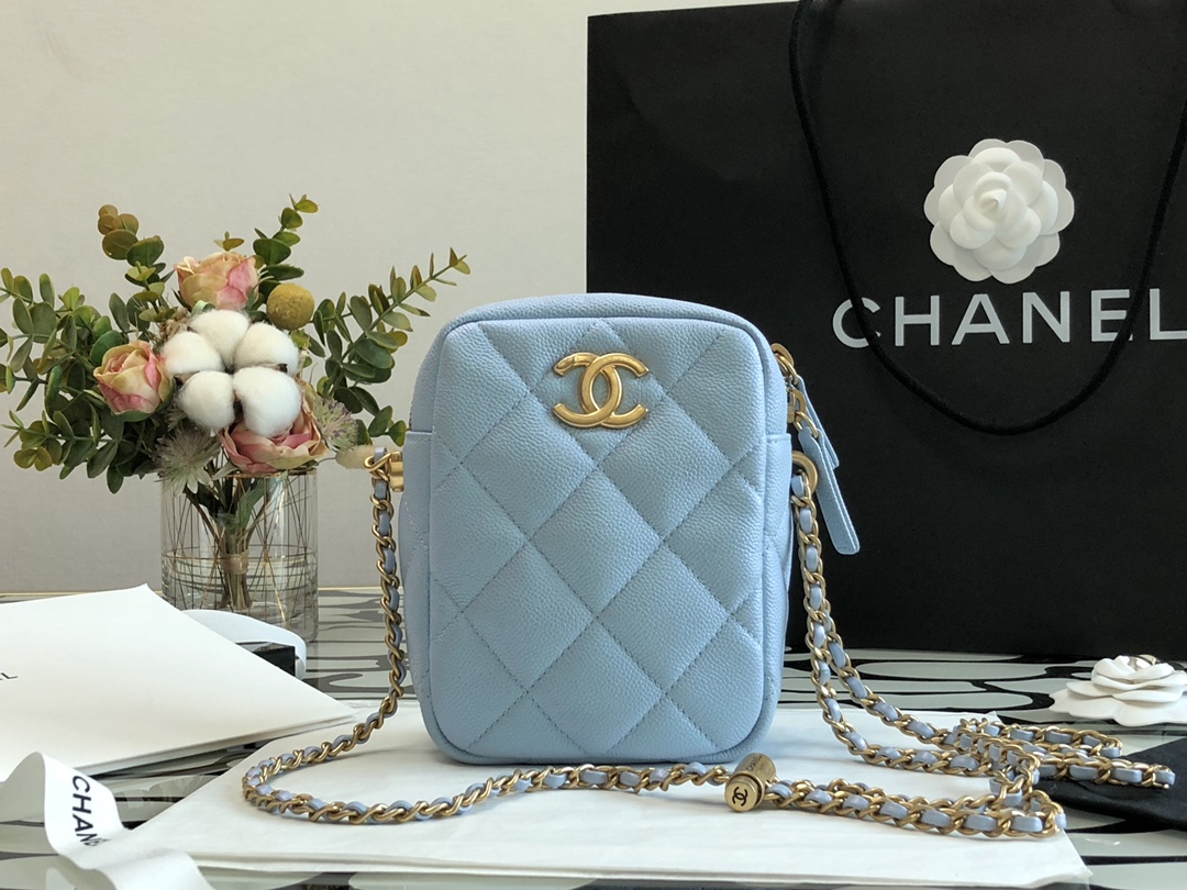 Ch@nel Small Bag