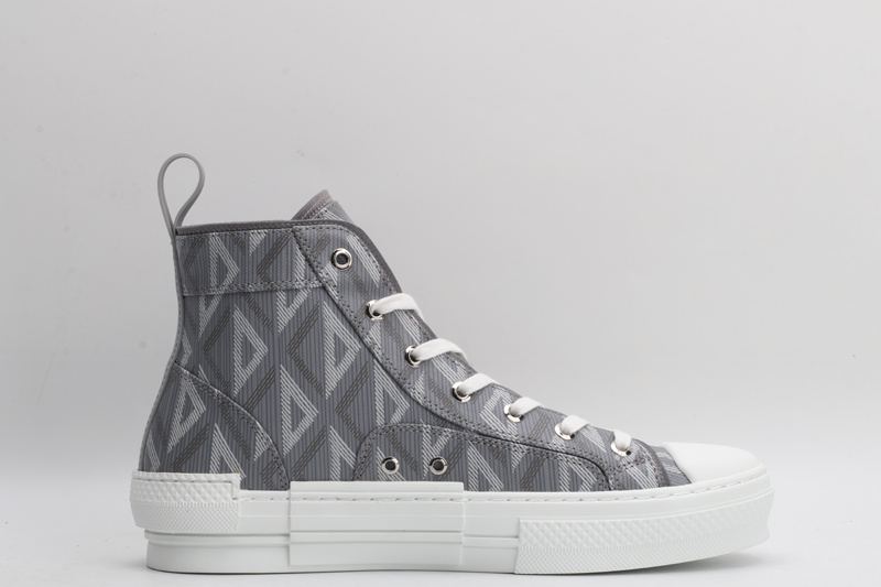 D*or high-top sneakers