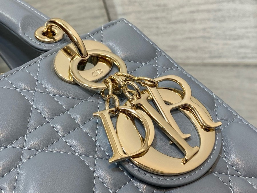 Lady Diro Bag-Gold Hardware-20*16.5*8CM