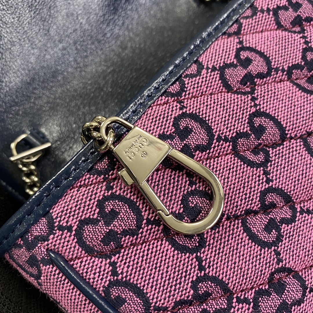 G*u*i marmont bag-16.5*10*5cm