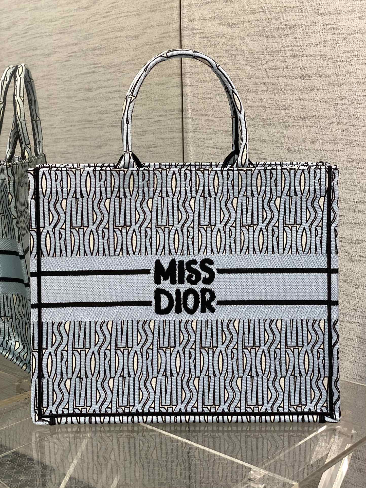 D*or book tote bags-42*32*5cm