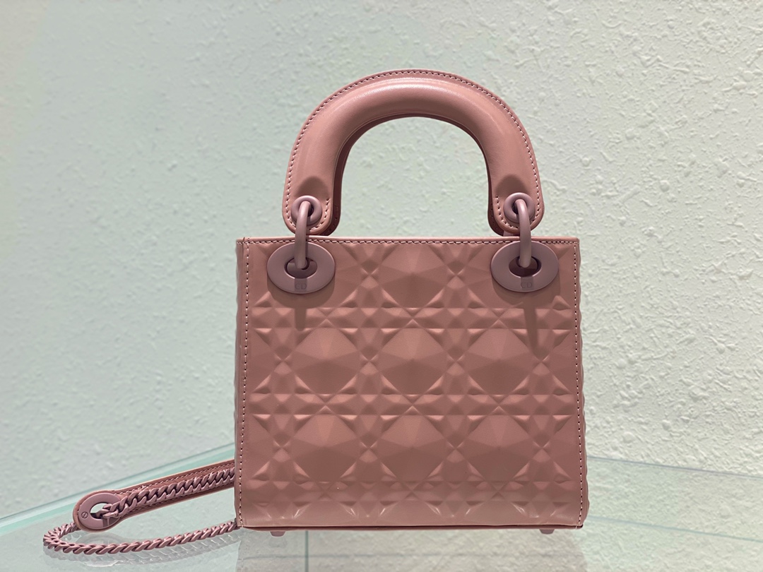 lady D*or bag-17cm