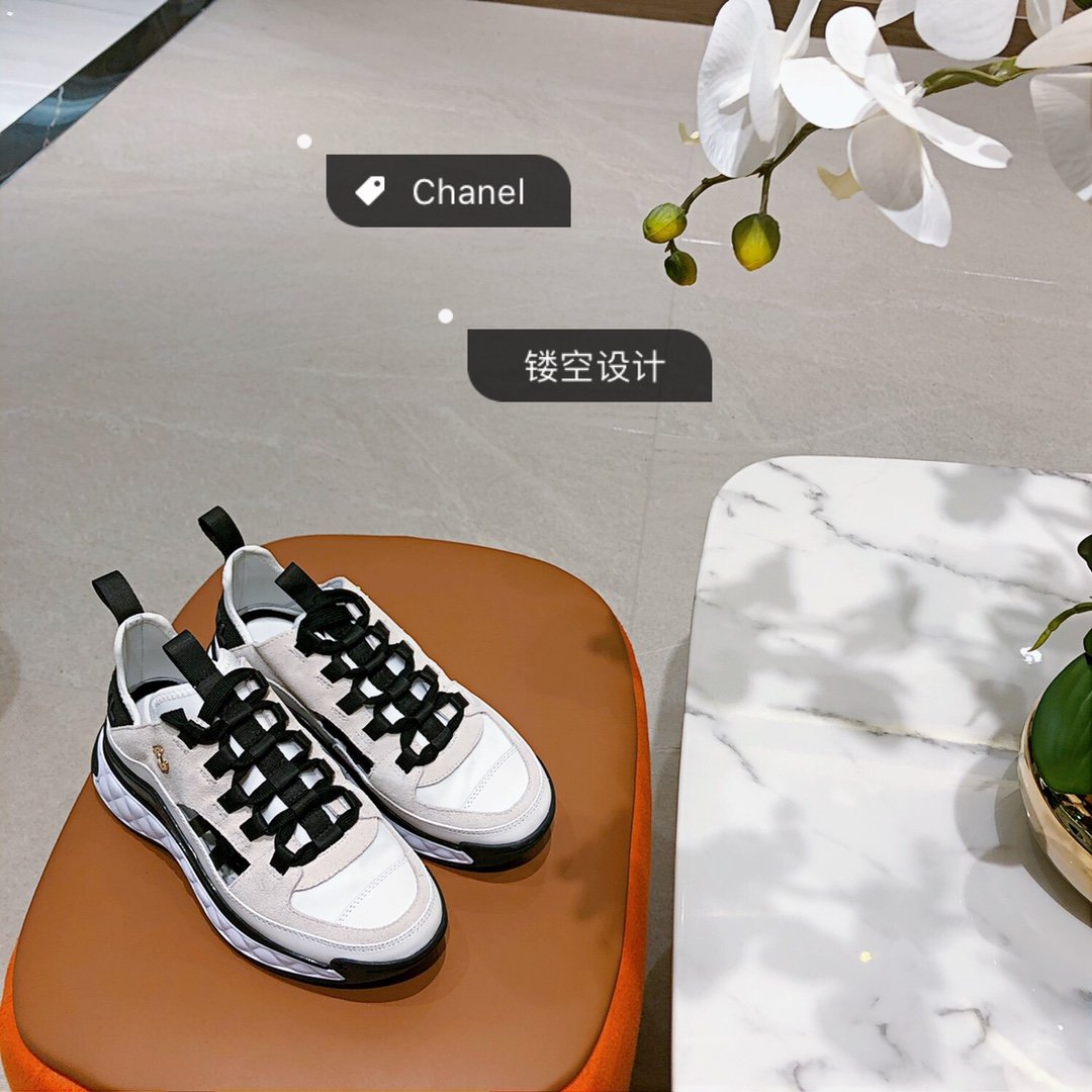 Ch@nel Sneakers
