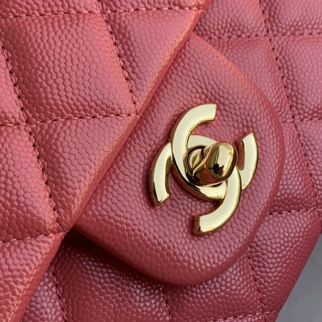 Ch@nel Flap Bag-25CM