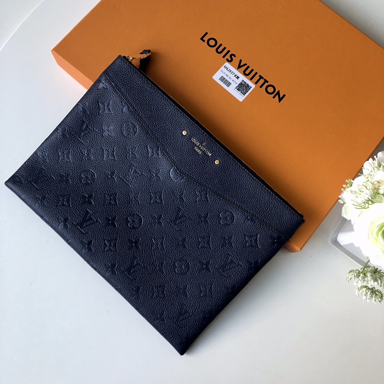 l0*is V*t0n pouch-29.5×21cm