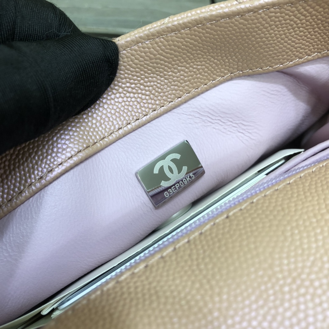 Ch@nel Coco Handlebag-19CM