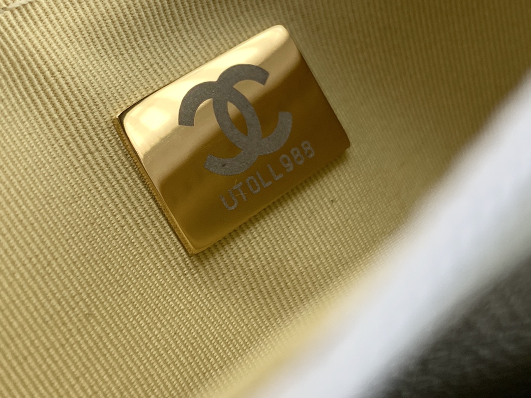 Ch@nel Wallet On Chain-19*12*3.5CM