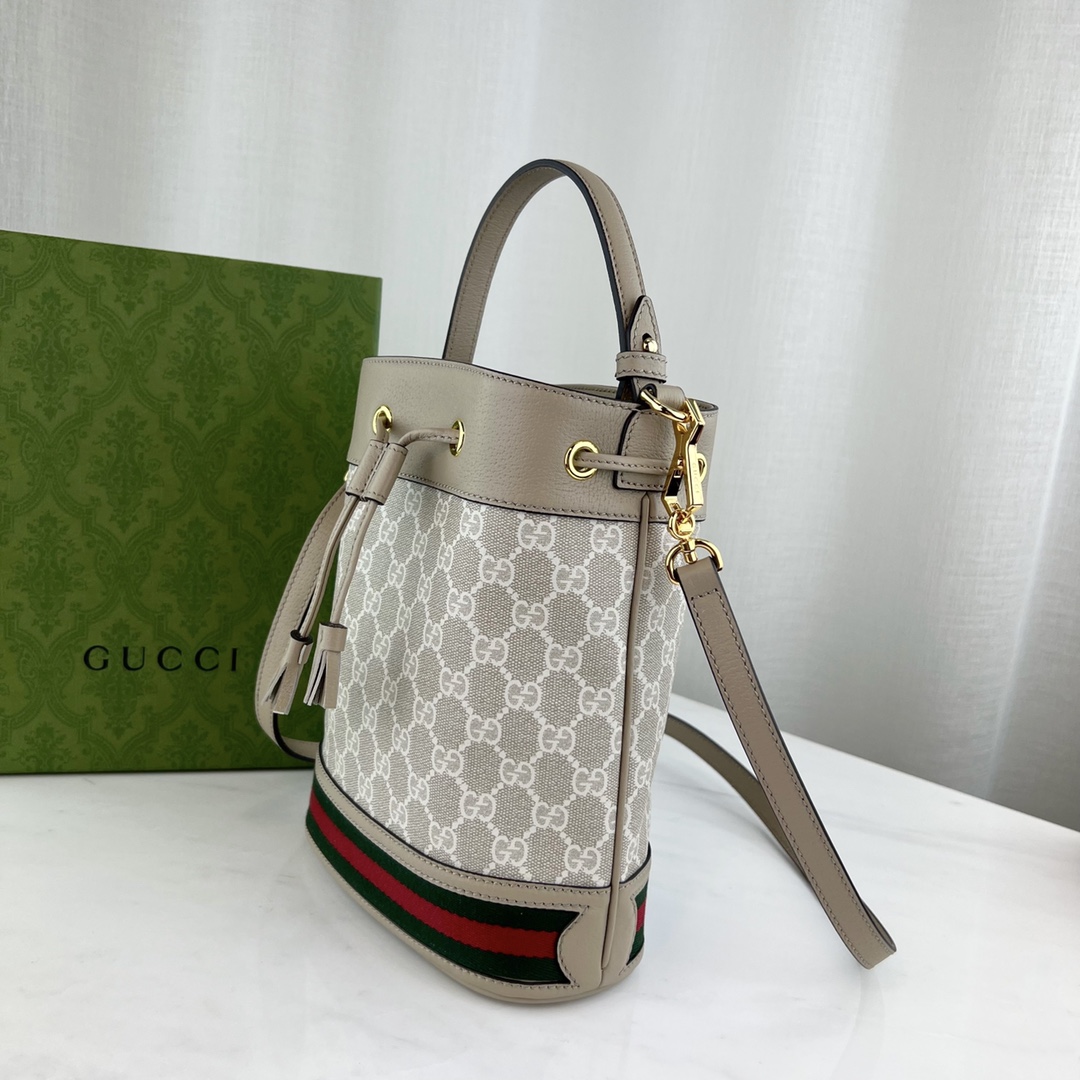 G*u*i ophidia bucket-20.5*26*11cm