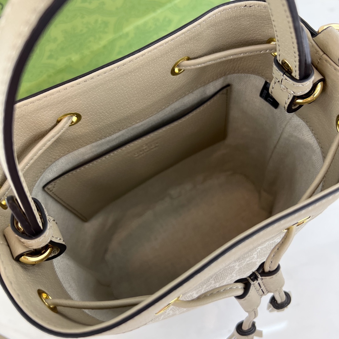 G*u*i ophidia bucket-20.5*26*11cm