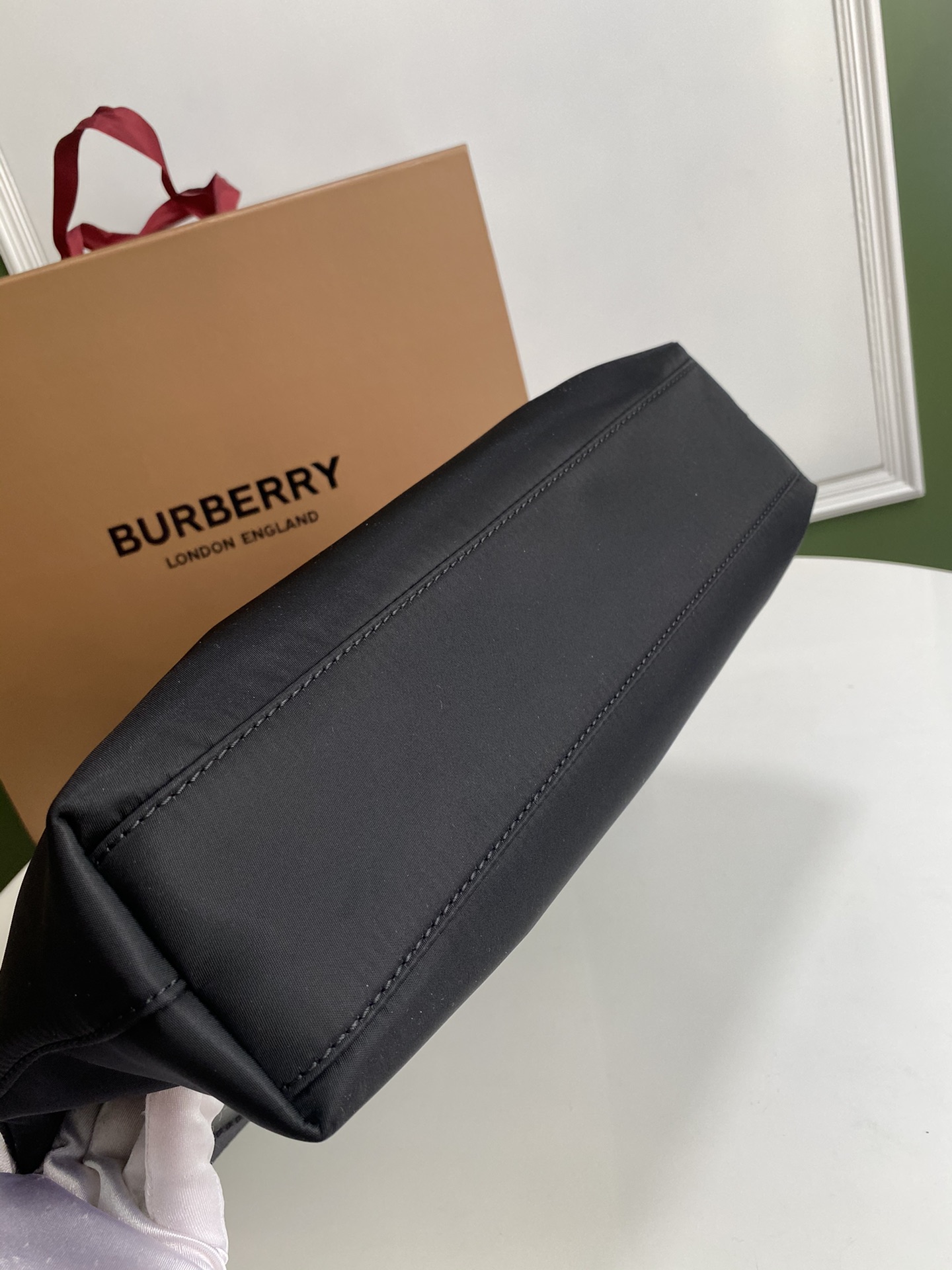 B**rry tote-37x8x38cm