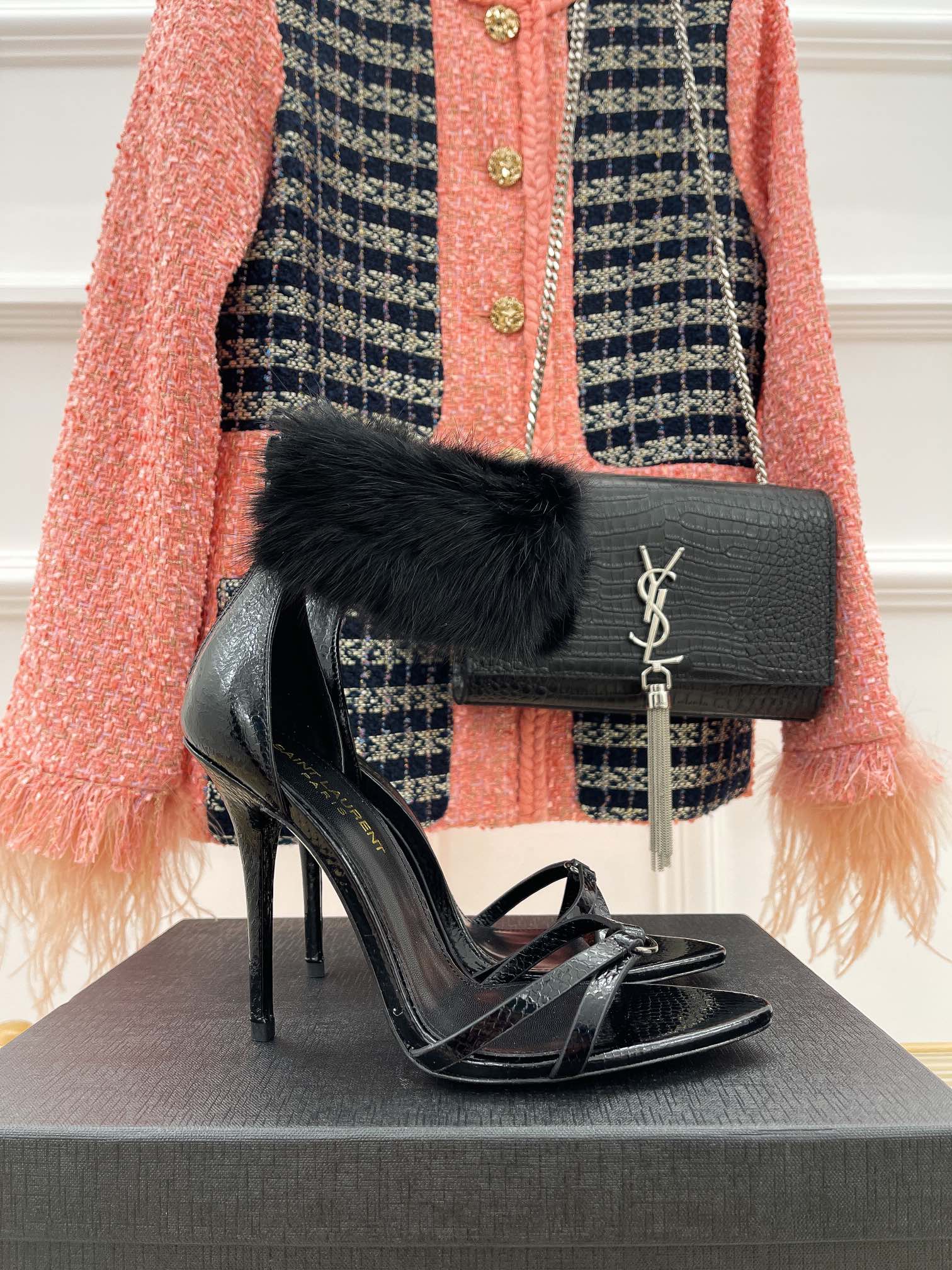 Y*L heels