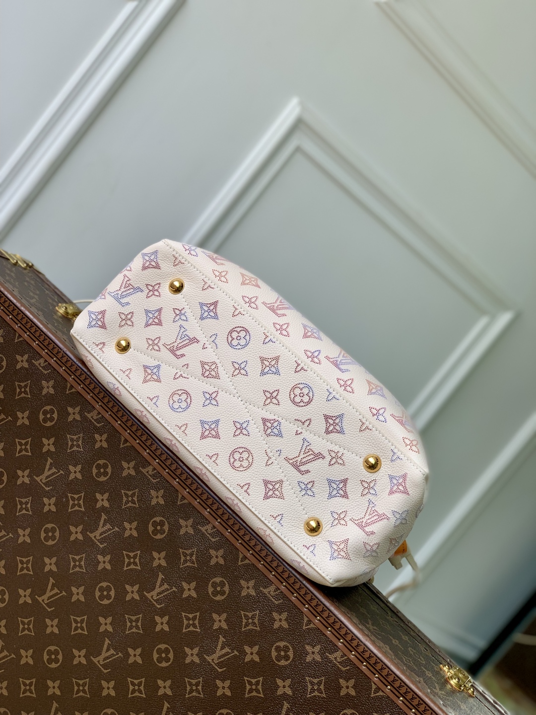 l0vis Vvtt0n bella tote bag-32*23*13cm