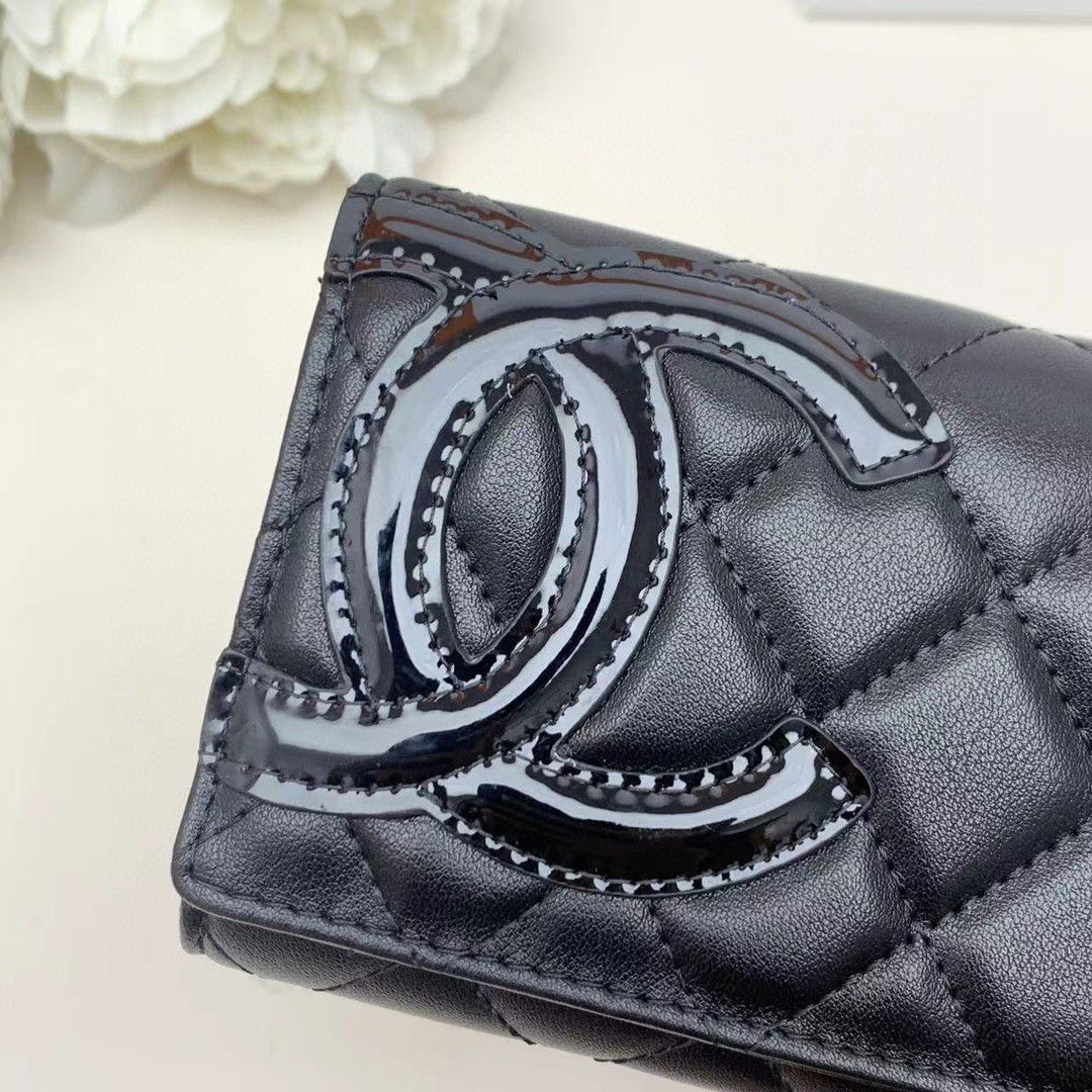 Ch@nel Wallet-19.5*10.5CM