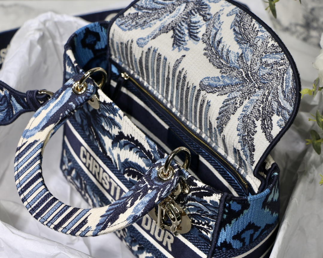 lady D*or bag-24*20*11cm