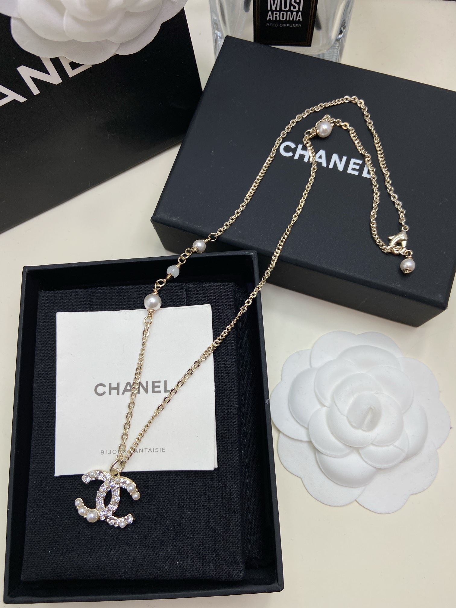 Ch@nel Choker