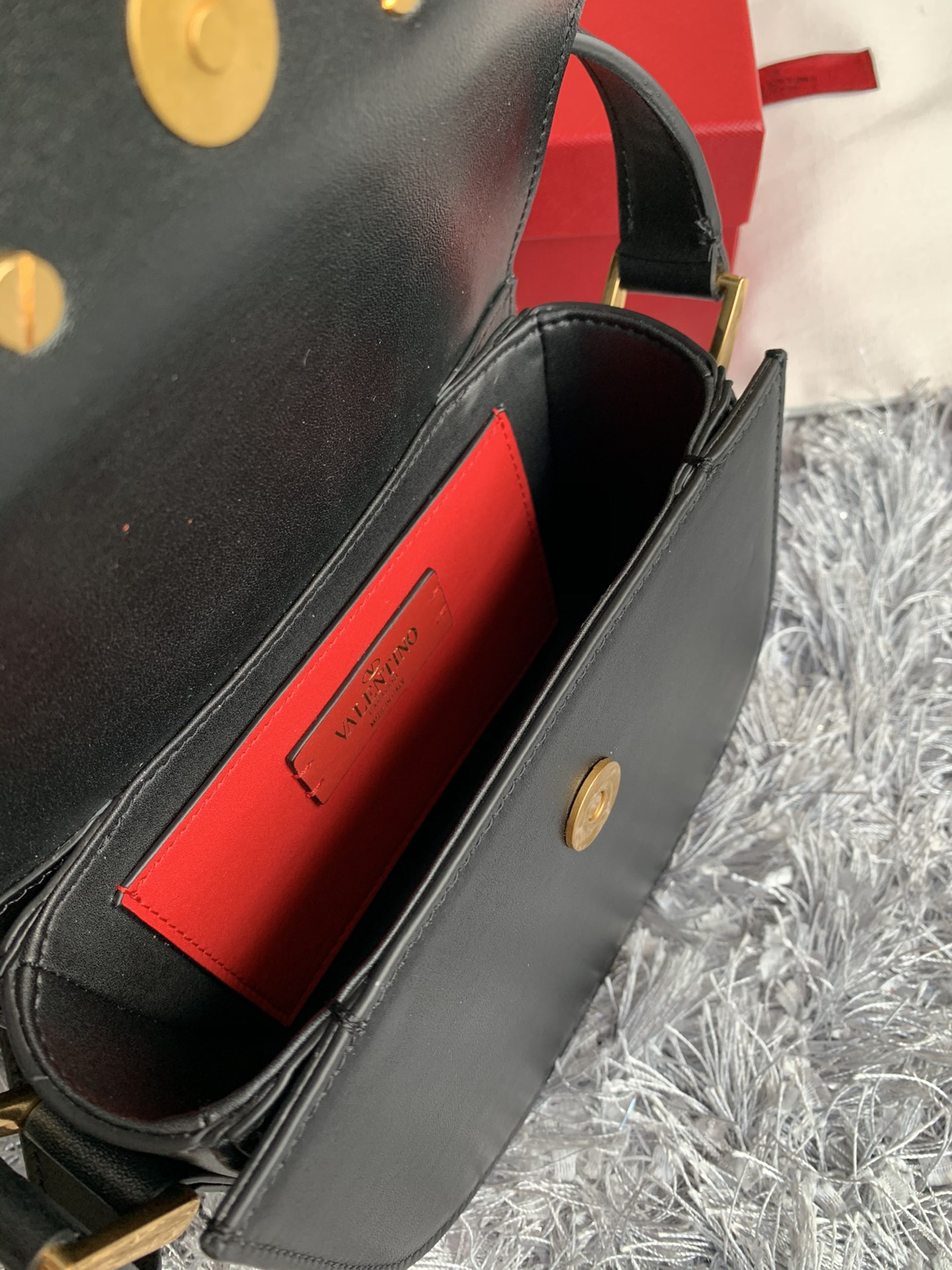 Va1e*ntin0 garavani s*pervee handbags-18*8*15cm
