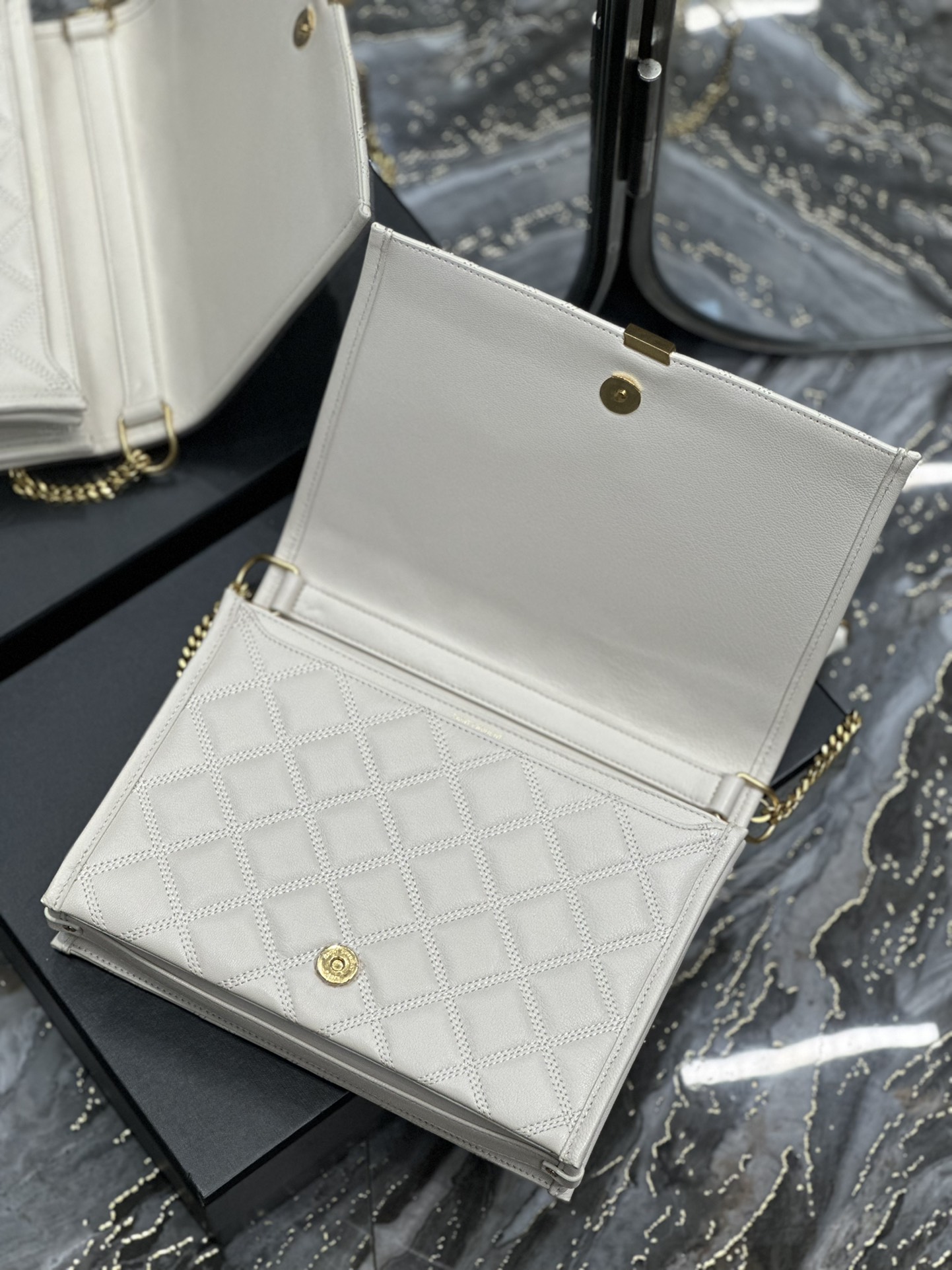 Y*L becky bag-26×18×6cm