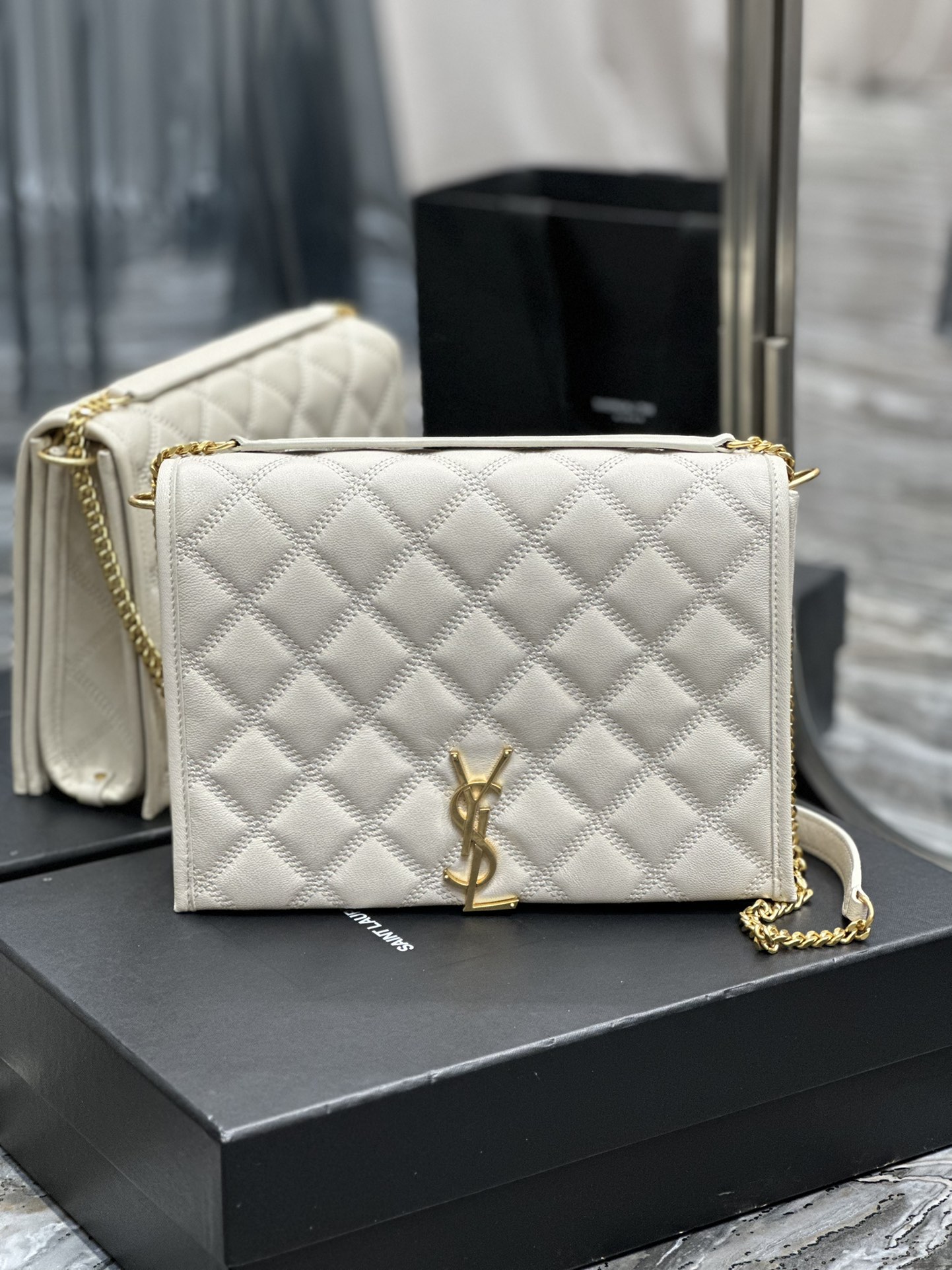Y*L becky bag-26×18×6cm