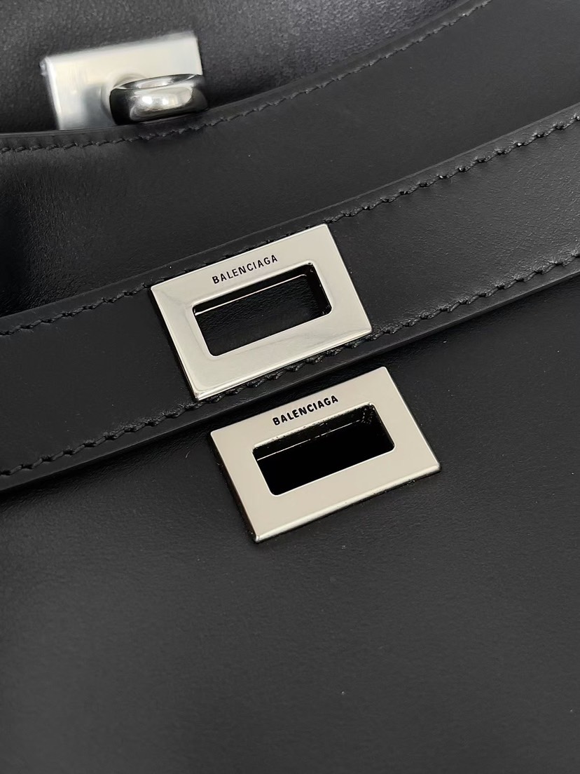 Balenciag Bel Air Shoulder Bag-43.9*39.8*15CM