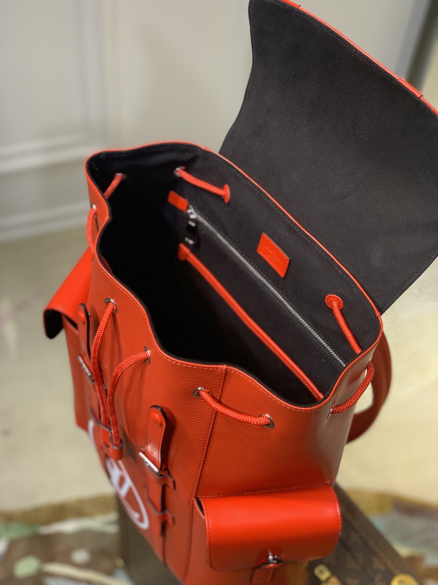 l0*is v*t0n S*p*ebackpack-m41379-34*13*47cm