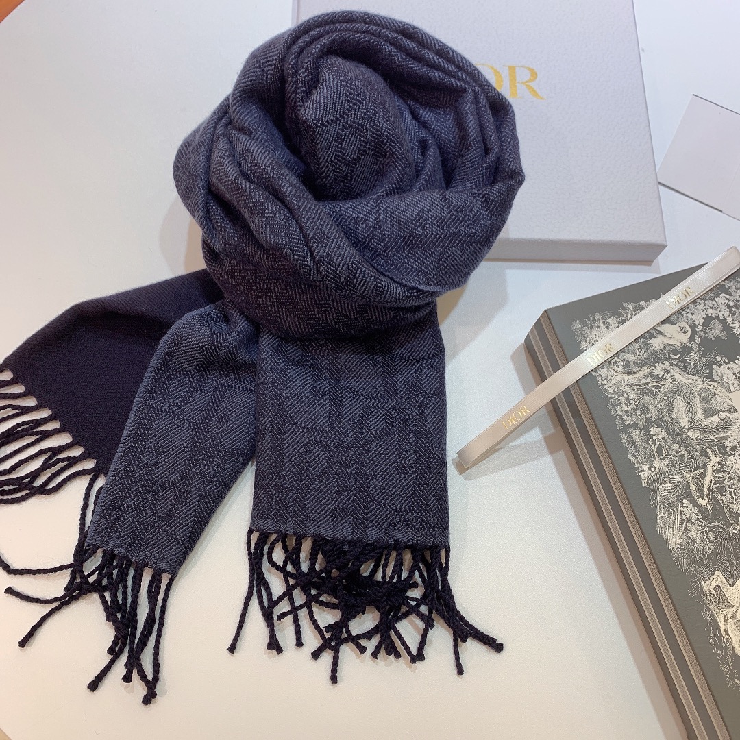 D*or scarf-38*201cm