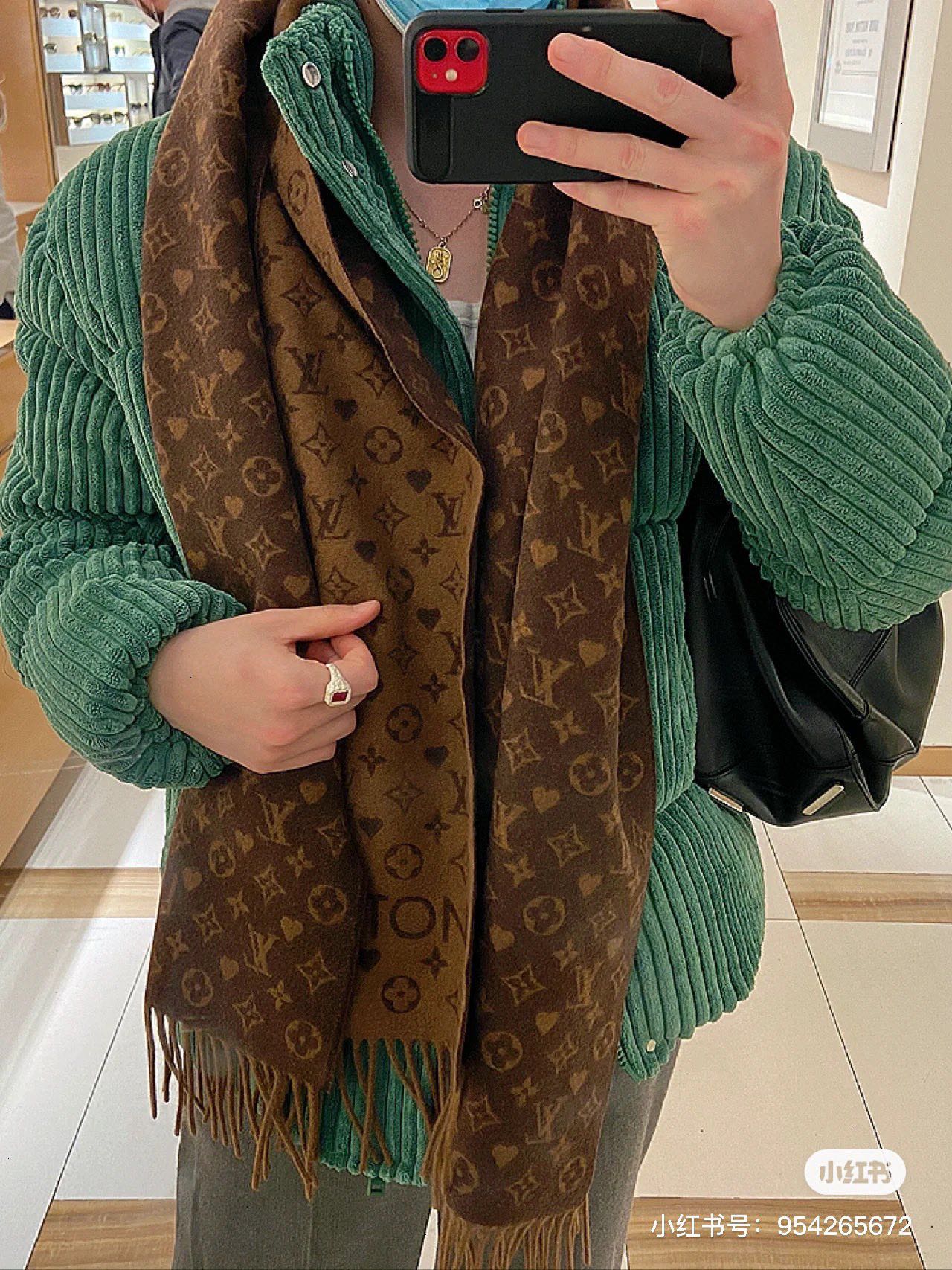 l0*is V*t0n scarf-45*190cm