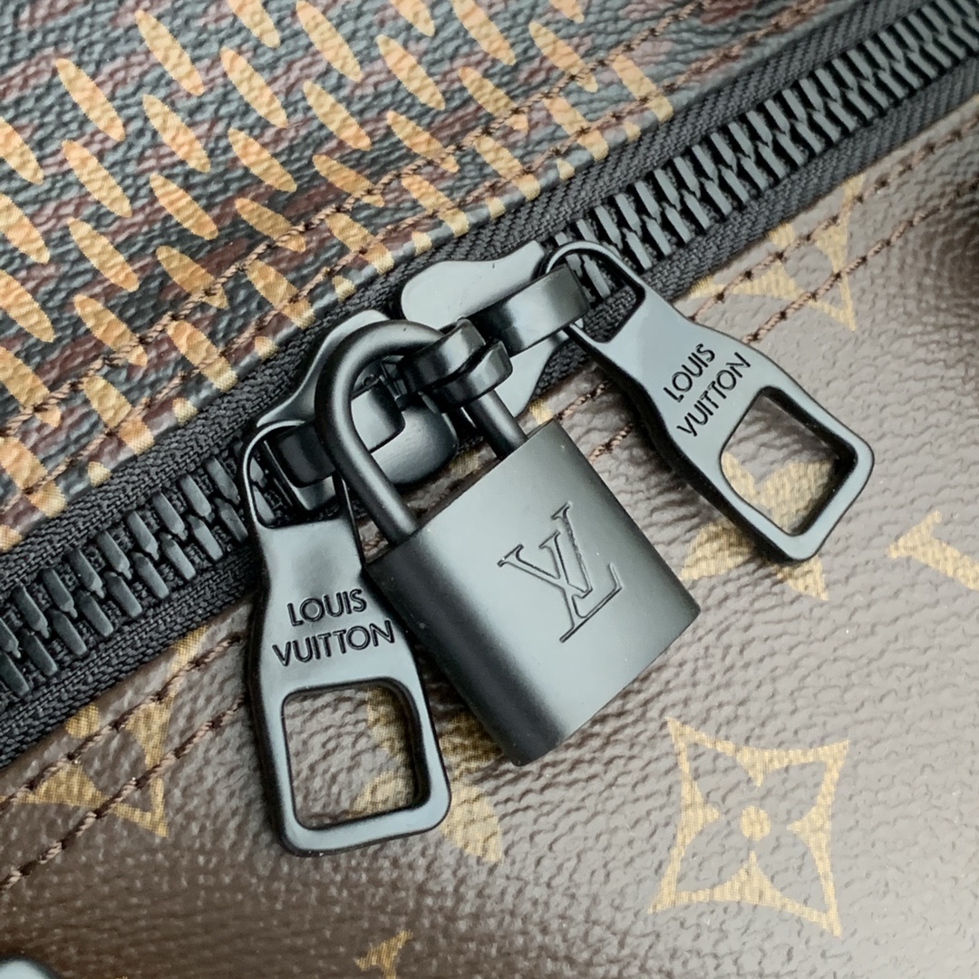 l0*is V*t0n keepall bandoulière-50.0 x29.0 x23.0cm
