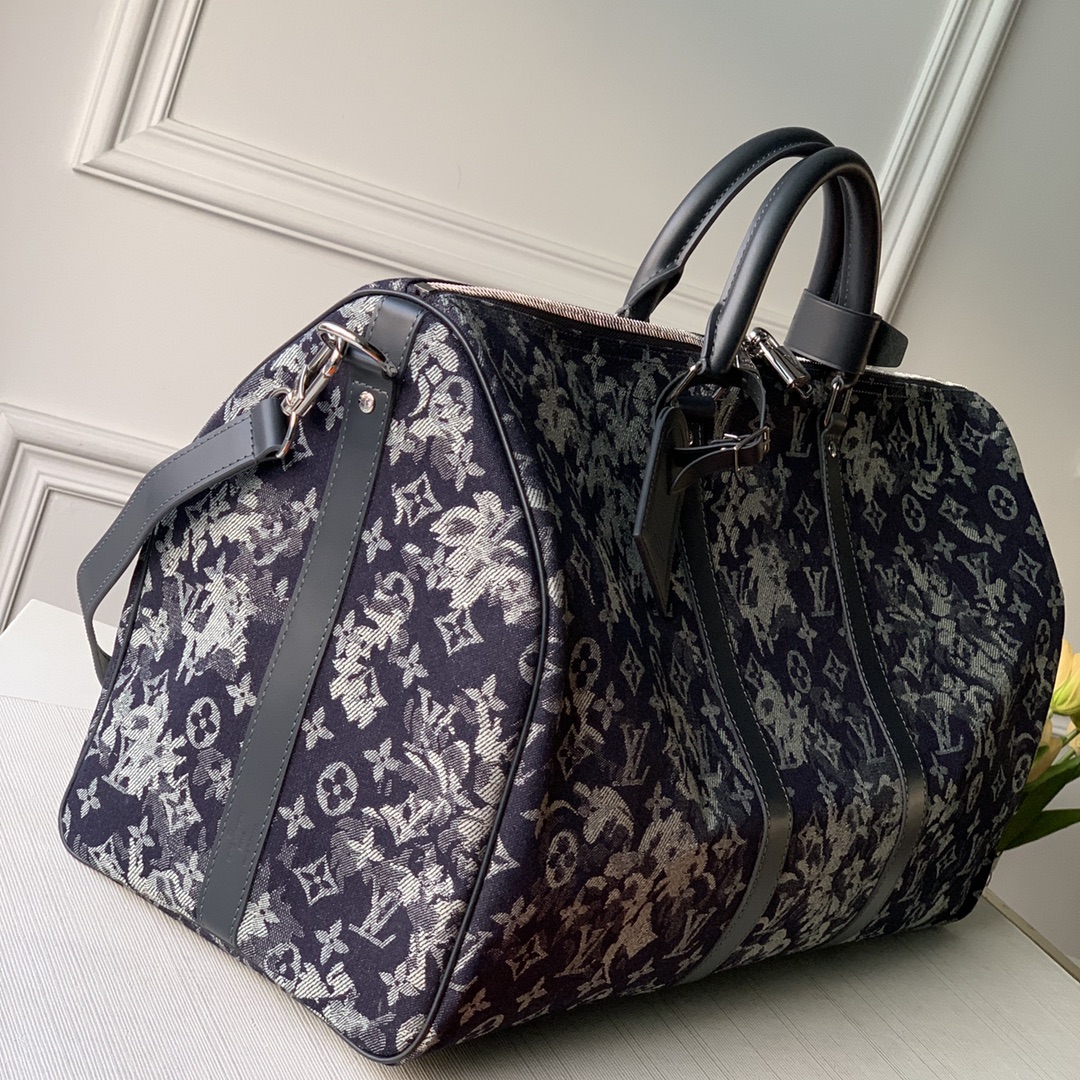 l0*is V*t0n keepall bandoulière-50.0 x29.0 x23.0cm