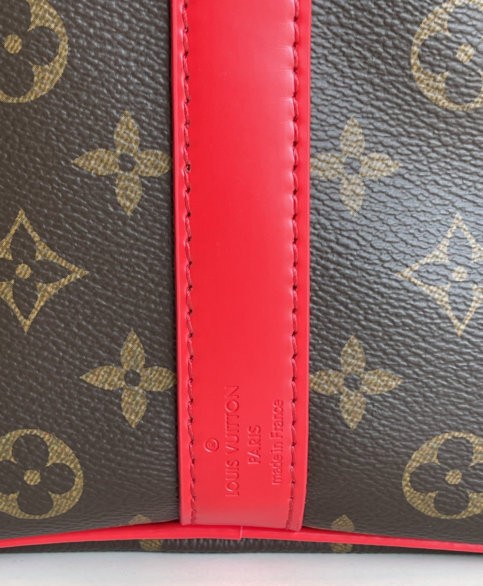 l0*is V*t0n keepall m44740-50*21*28cm