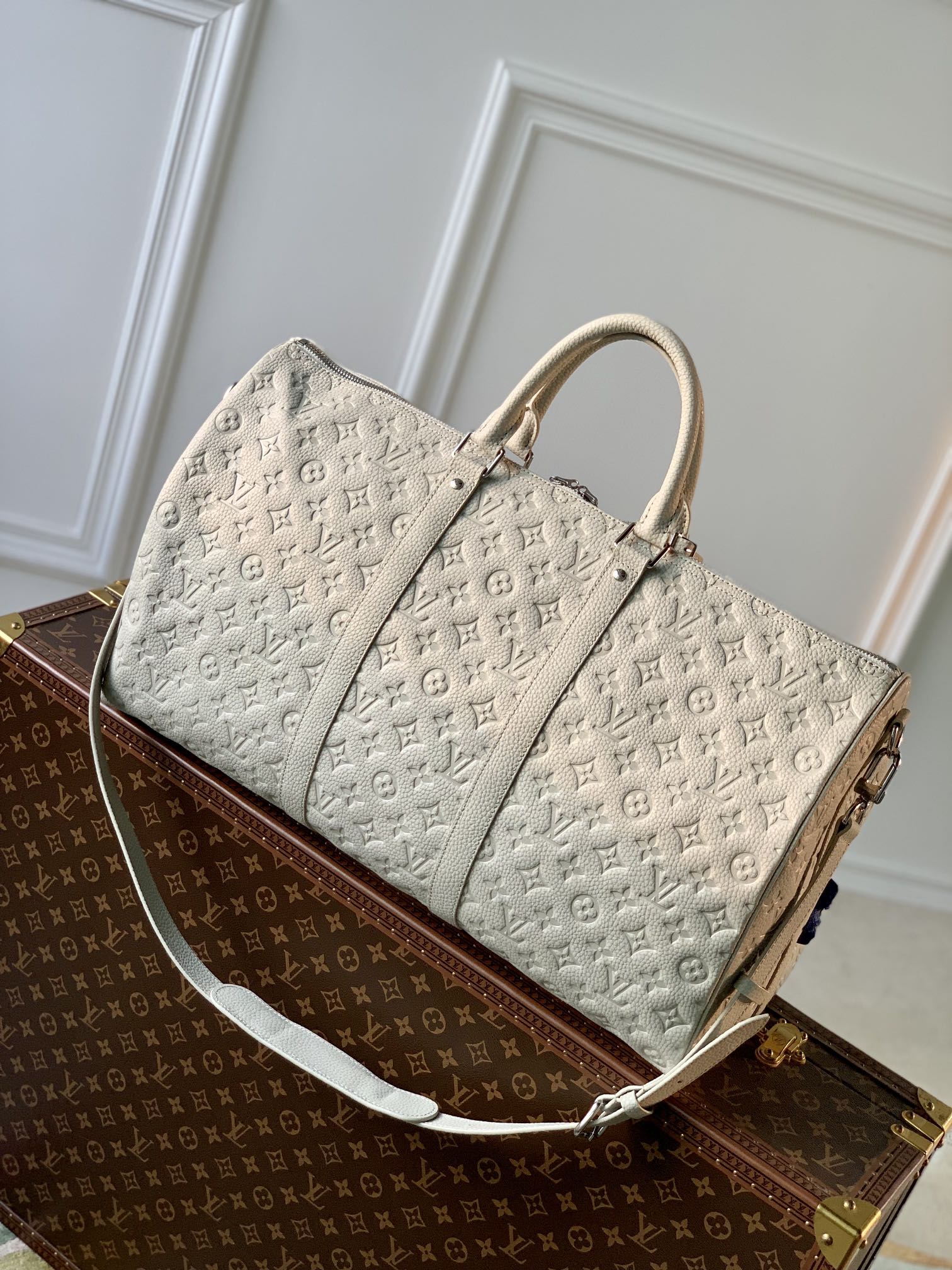 l0*is V*t0n keepall-50.0 x29.0 x23.0cm
