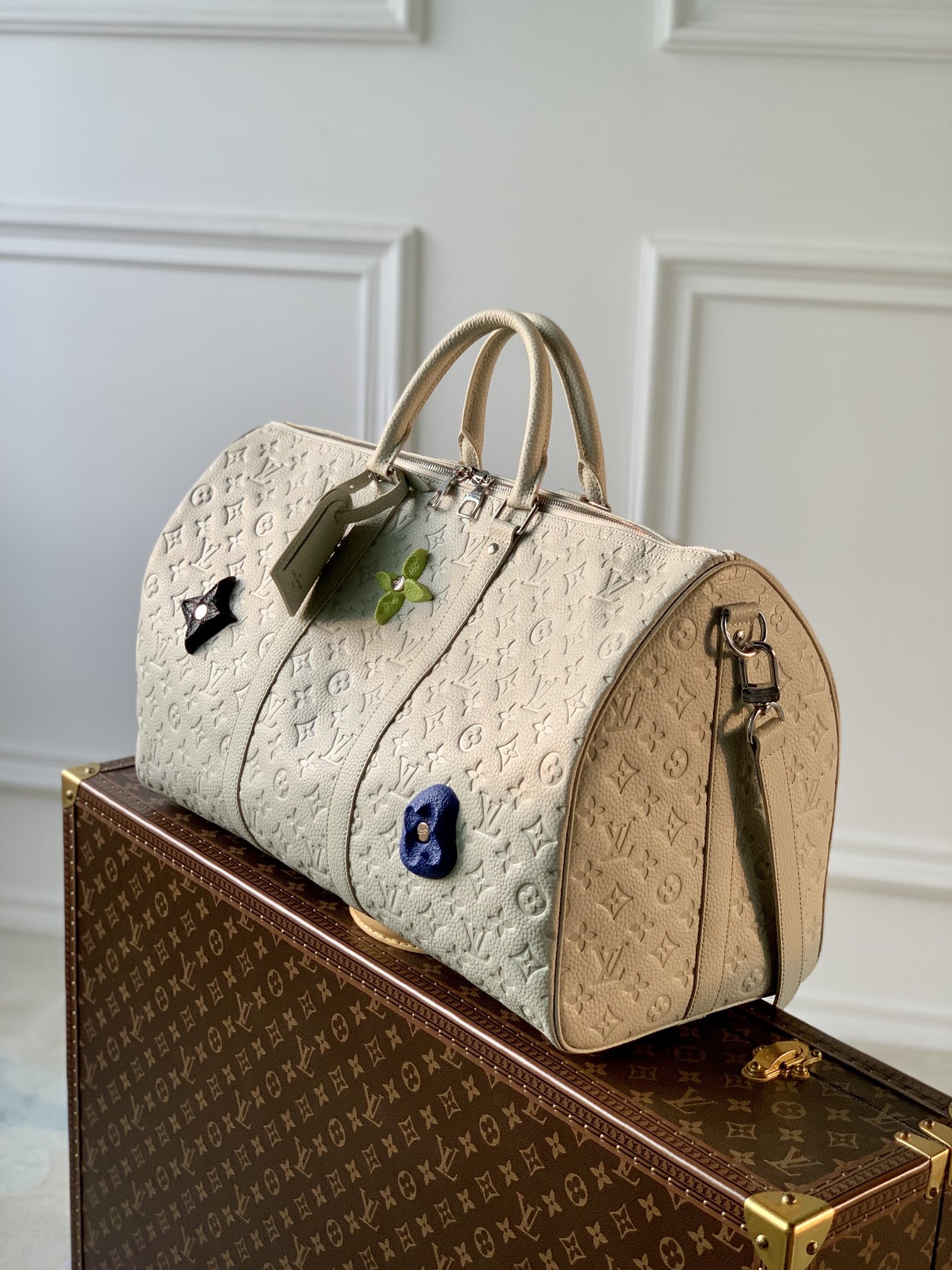 l0*is V*t0n keepall-50.0 x29.0 x23.0cm