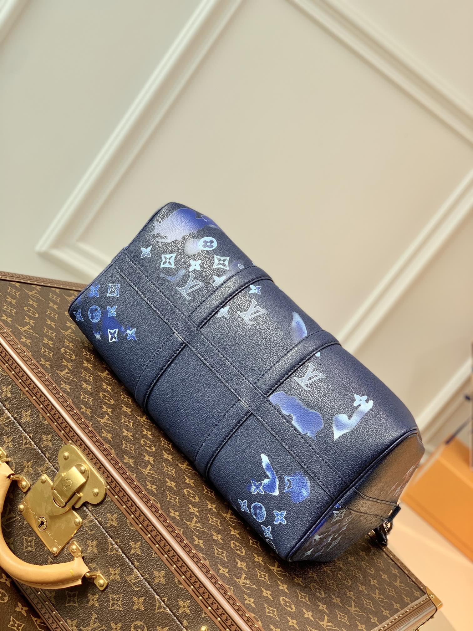 l0*is V*t0n keepall bandouliÈre 40-42*26 20cm