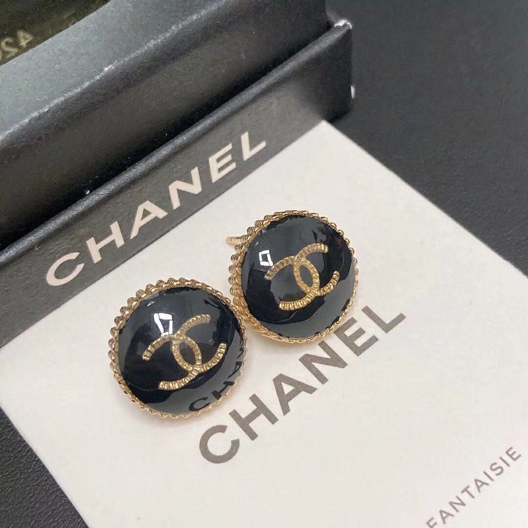 Ch@nel 2021ss Earring
